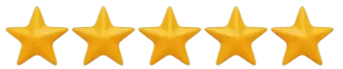 estrelas de avaliação